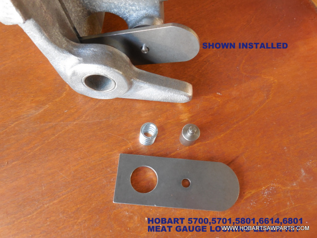 thumbnail image 2 of Hobart Saw Repair Kit - Model 5700 - Genuine Replacement Parts 2 of 5